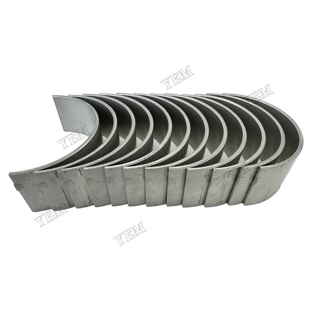 YEM Parts Part Number 213-3190 Connecting Rod Bearing For Caterpillar C9 Engine For Caterpillar