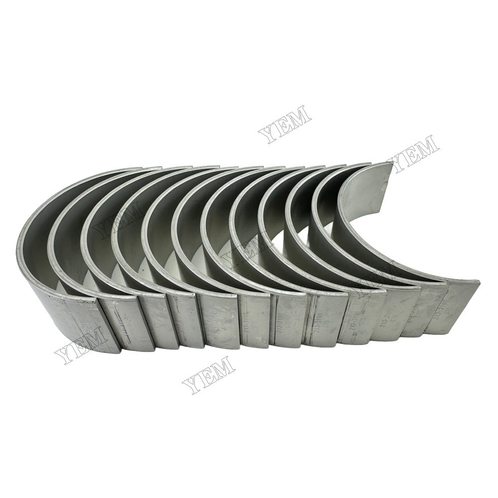 YEM Parts Part Number 213-3190 Connecting Rod Bearing For Caterpillar C9 Engine For Caterpillar