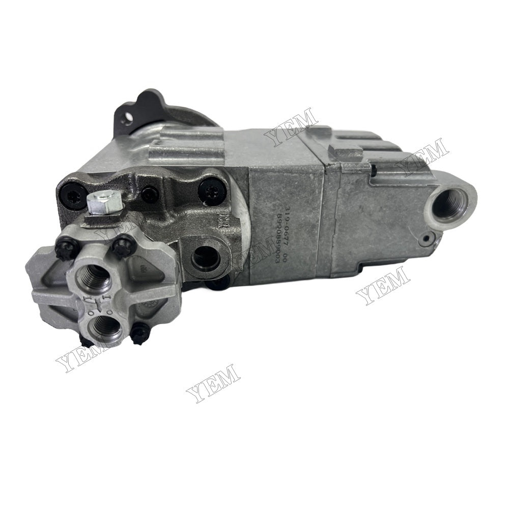 YEM Parts high quality C9 Fuel Injection Pump 319-0677 For Caterpillar C9 Engine For Caterpillar