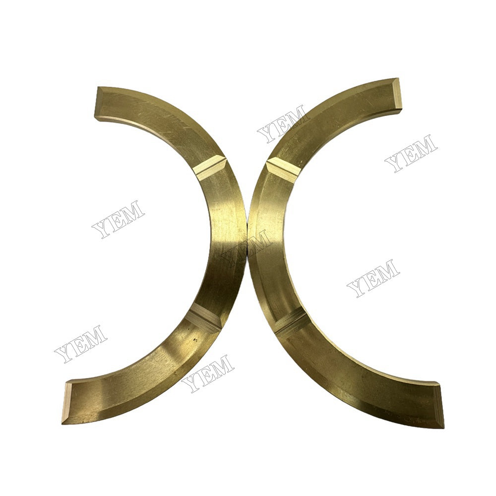 YEM Parts Part Number 246-3150 Thrust Washer For Caterpillar C9 Engine
