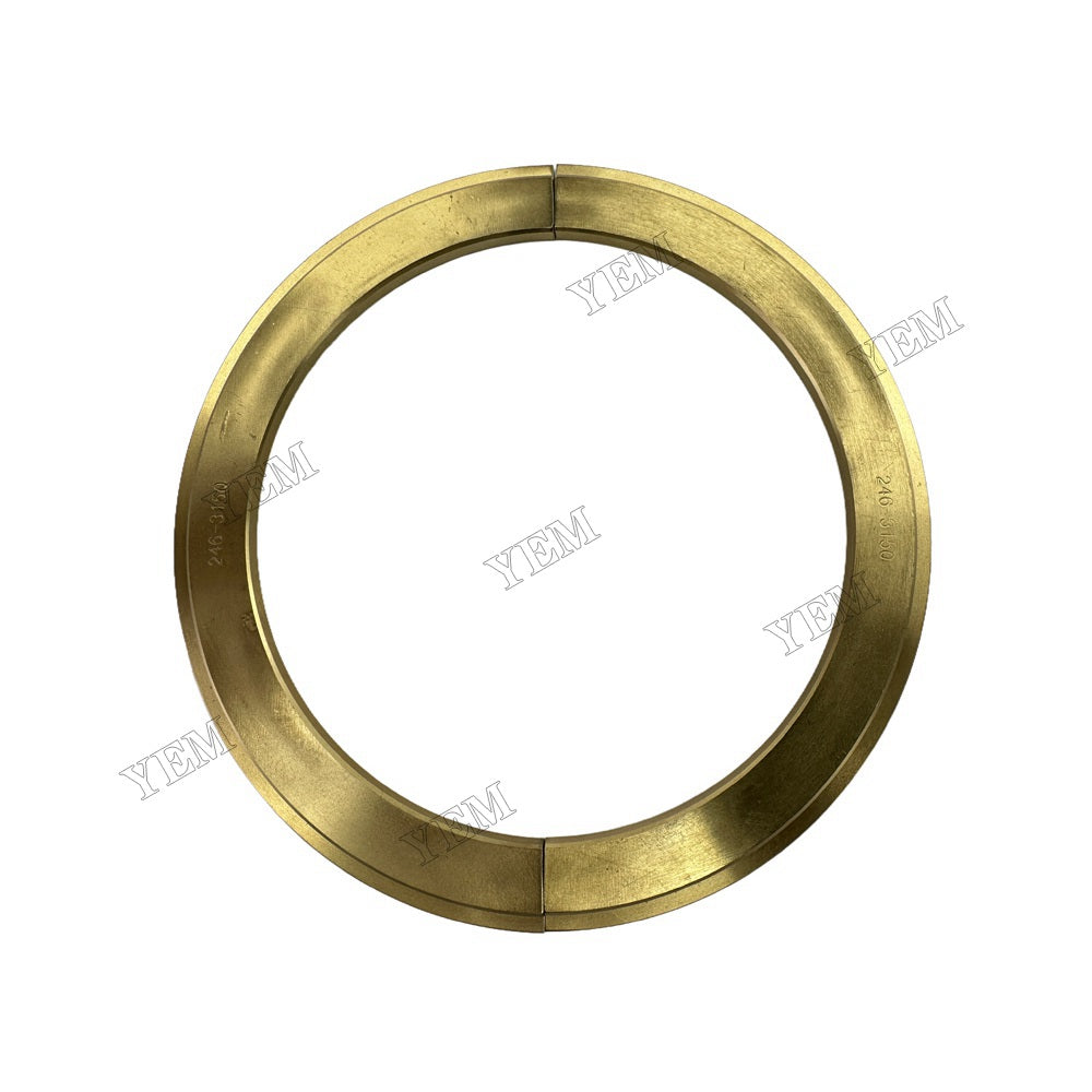 YEM Parts Part Number 246-3150 Thrust Washer For Caterpillar C9 Engine