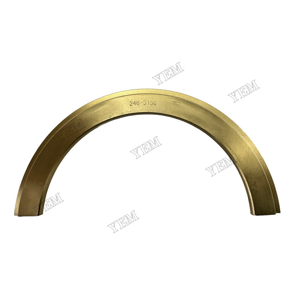 YEM Parts Part Number 246-3150 Thrust Washer For Caterpillar C9 Engine