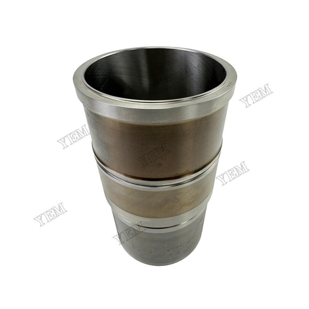 YEM Parts 6PCS Part Number 190-3562 Cylinder Liner Sleeve For Caterpillar C9 Engine For Caterpillar