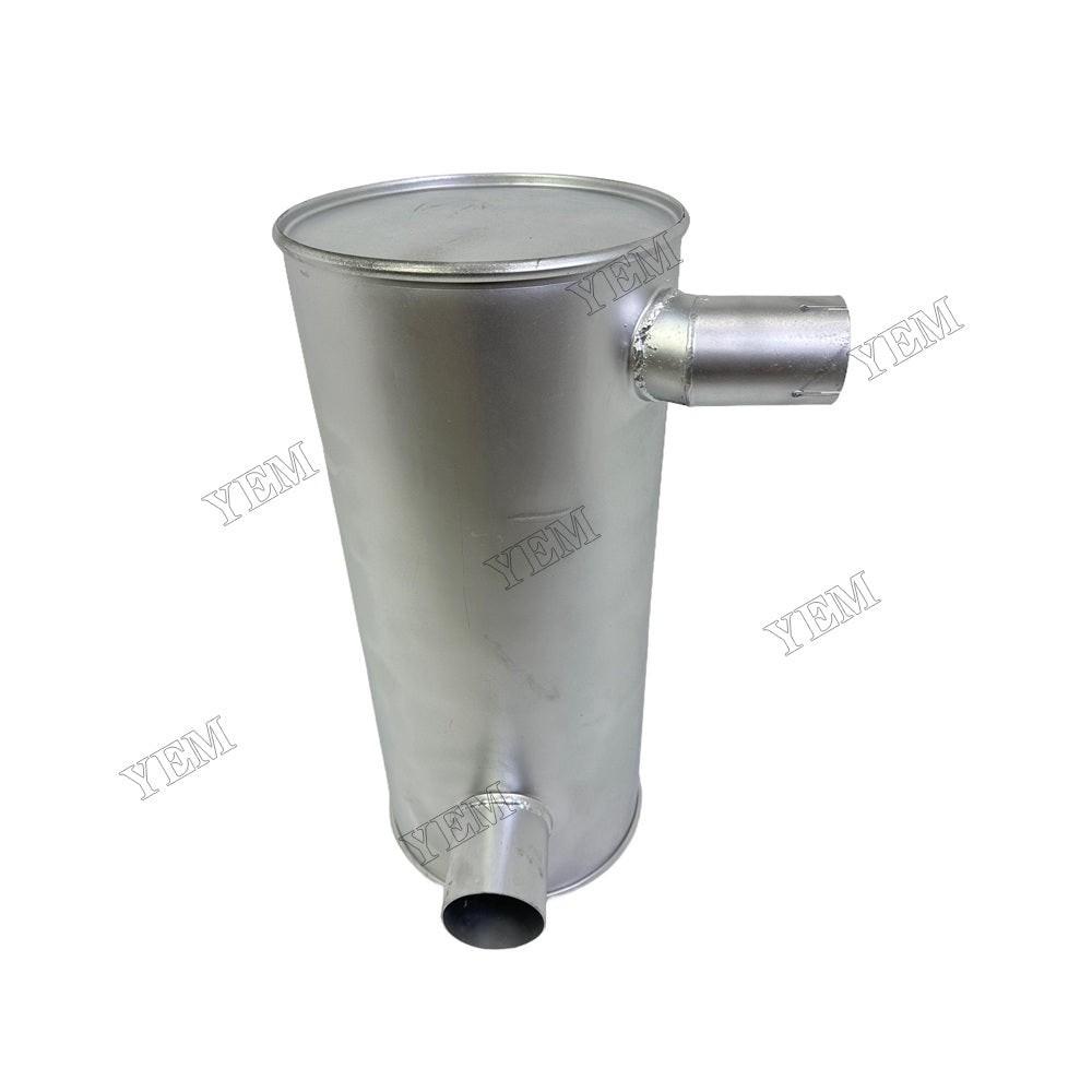 YEM Parts 266-6251 Muffler for Caterpillar E320C Excavator Tractor Engine For Caterpillar