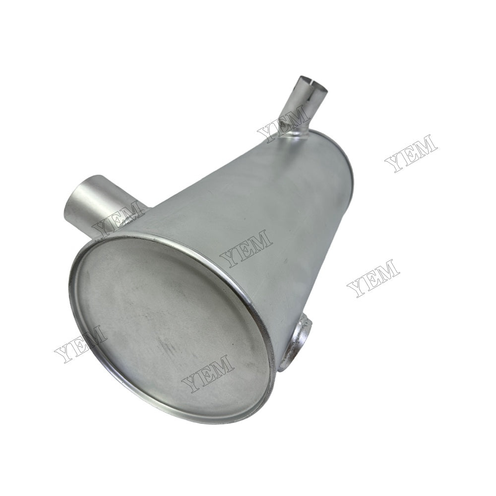 YEM Parts 266-6251 Muffler for Caterpillar E320C Excavator Tractor Engine For Caterpillar