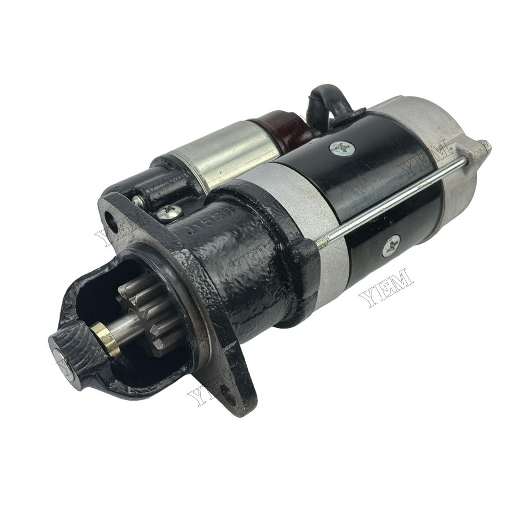 YEM Parts QD1332D Starter Motor 12V 12T For changchai Engine