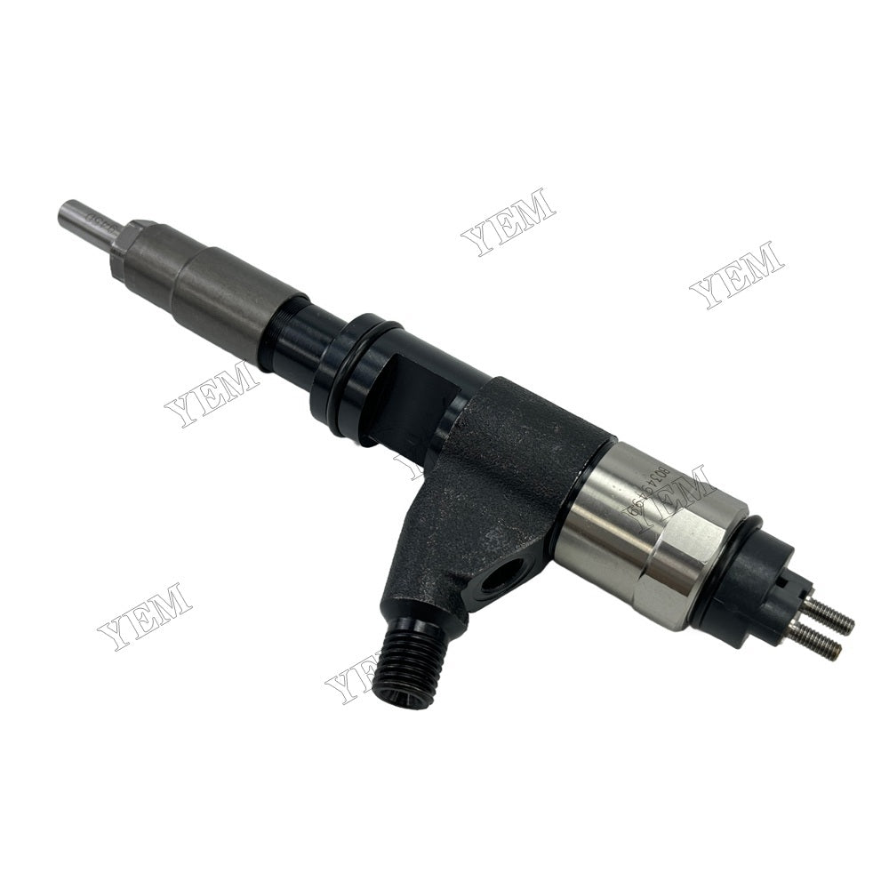 YEM Parts 4PCS 09500-6320 RE530361 RE546783 Fuel Injector For John Deere 4045 Engine For John Deere