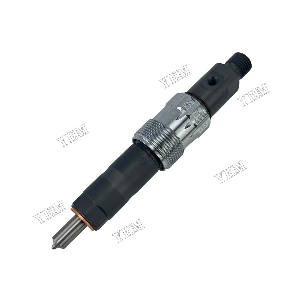 YEM Parts 6PCS Part Number AR74665 Fuel Injector For John Deere 4050 6600 Engine For John Deere