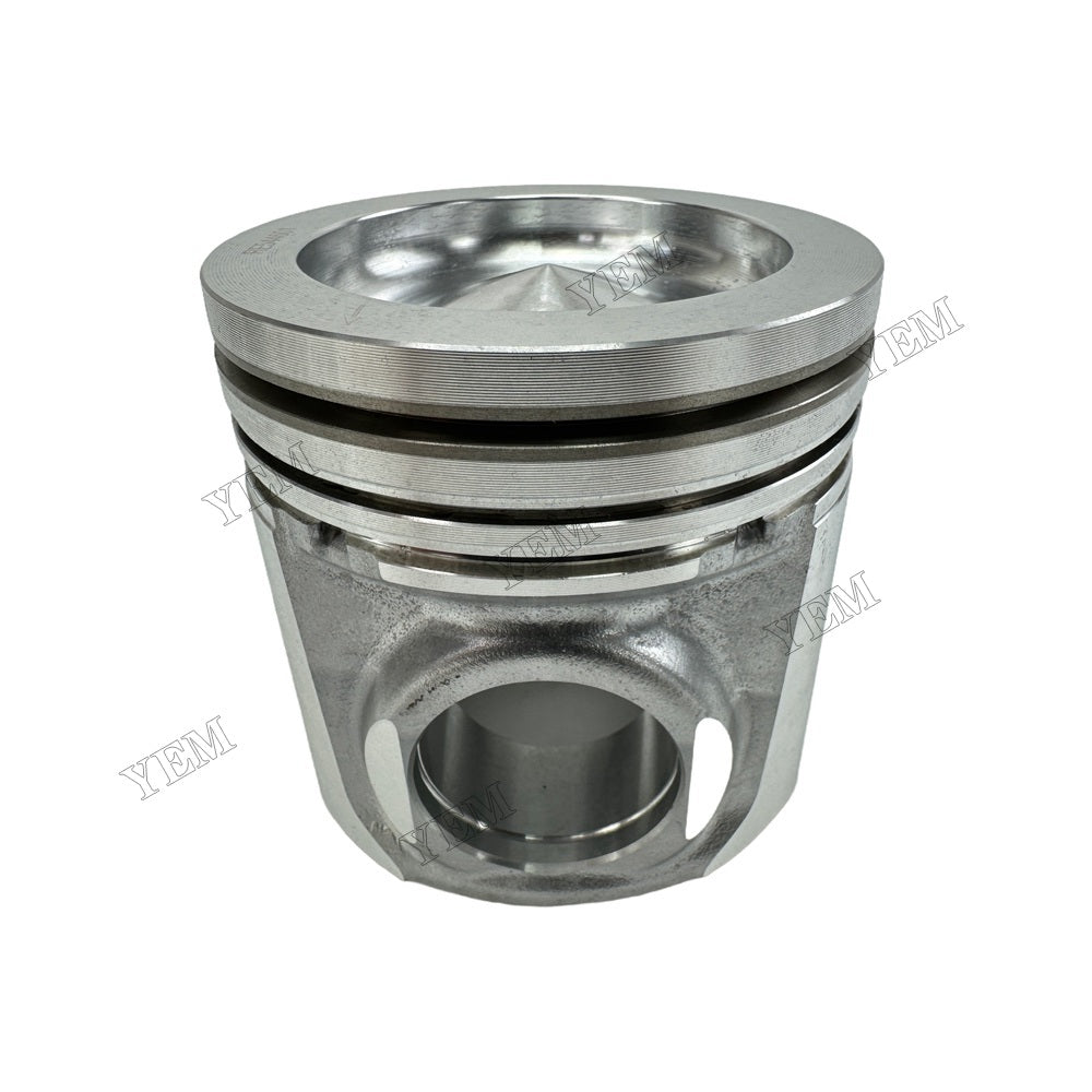 YEM Parts Part Number RE544601+DZ104032+R54114 Pistons STD For John Deere 6068 Engine For John Deere