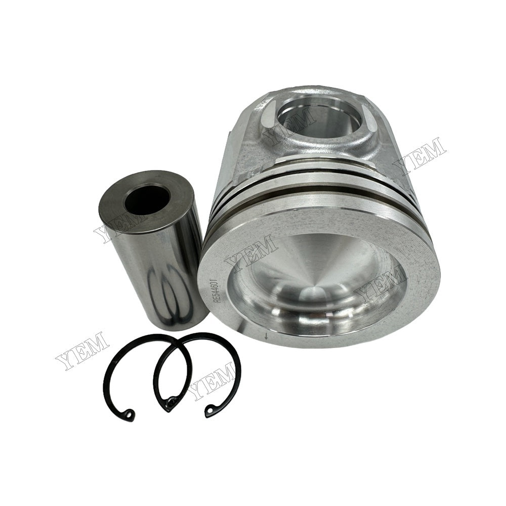 YEM Parts Part Number RE544601+DZ104032+R54114 Pistons STD For John Deere 6068 Engine For John Deere