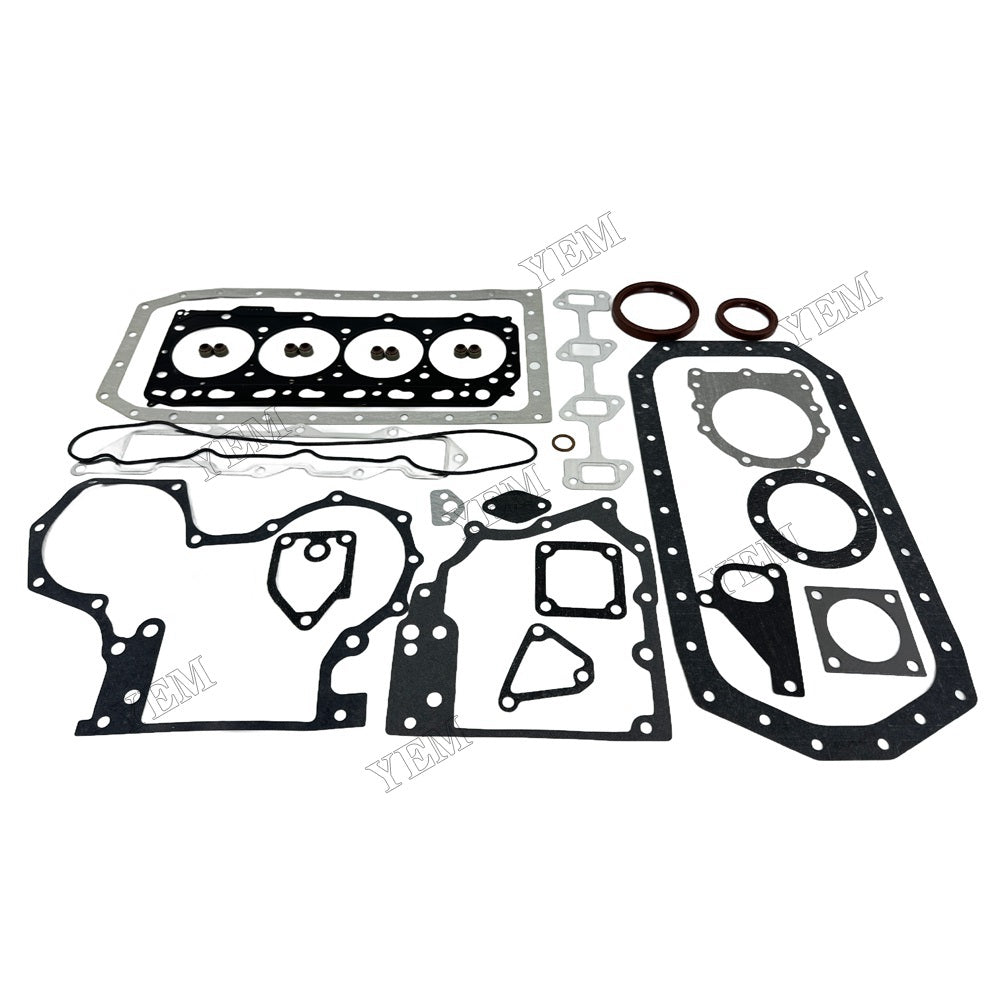YEM Parts high quality KD488D Full Gasket Kit For FAWDE KD488D Engine For FAWDE