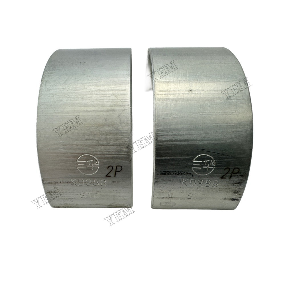 YEM Parts For FAWDE Connecting Rod Bearing KD488D Engine Spare Parts For FAWDE