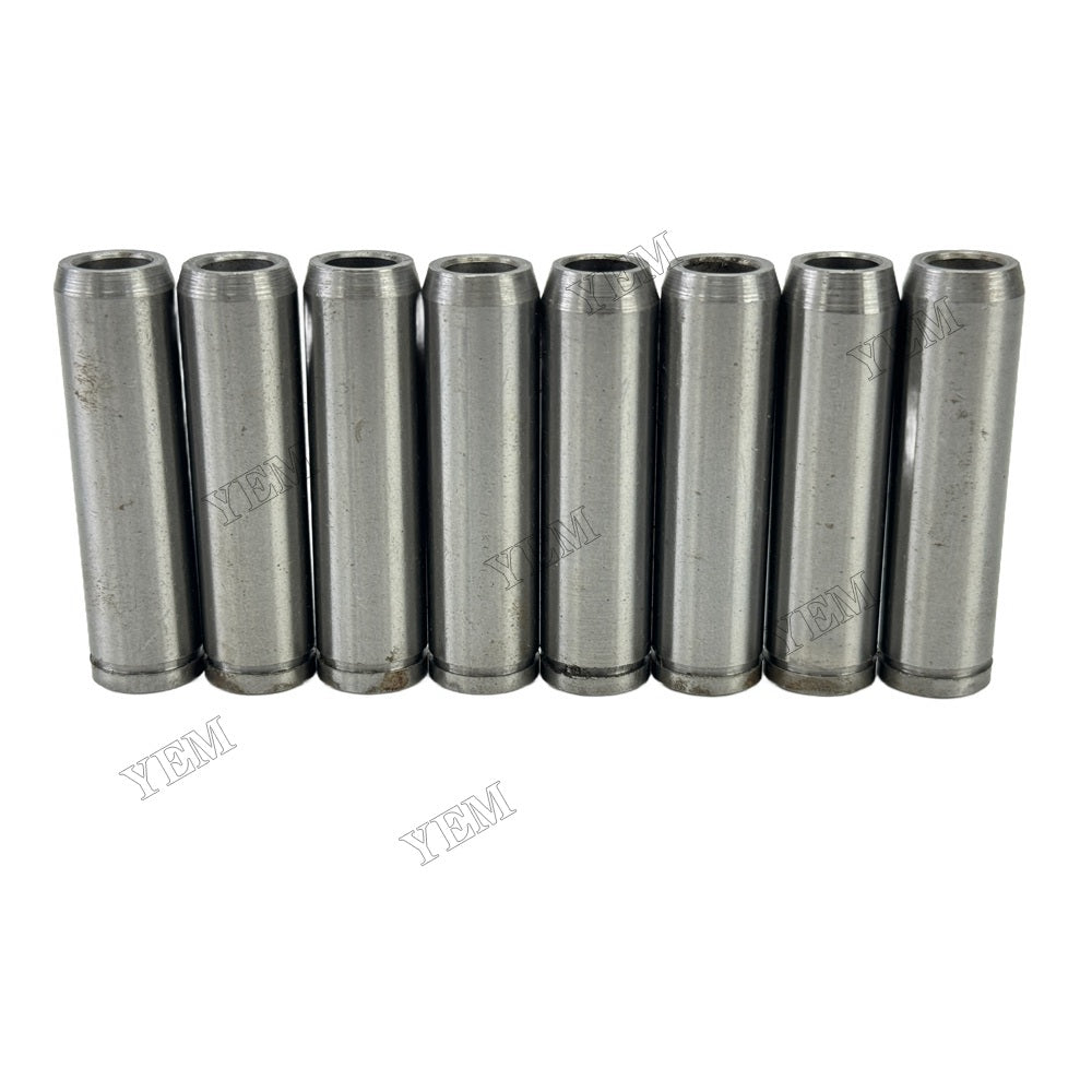 YEM Parts 8PCS For FAWDE Valve Guide KD488D Engine Spare Parts