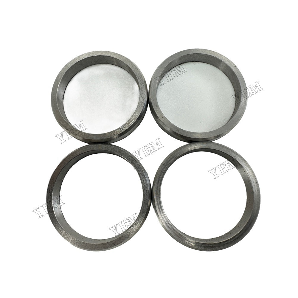 YEM Parts 4PCS For FAWDE Intake Valve Seat KD488D Engine Spare Parts For FAWDE