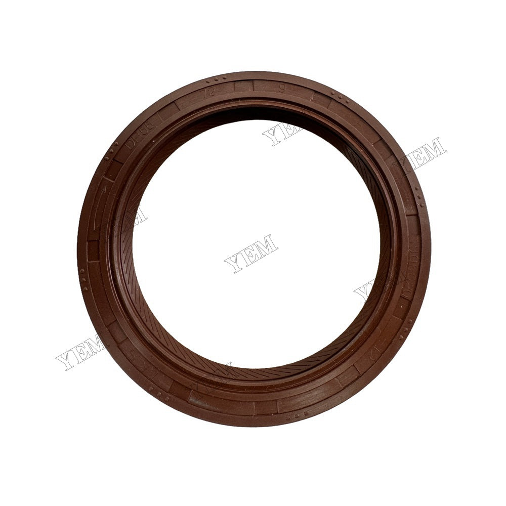 YEM Parts Part Number 1305020 Crankshaft Front Oil Seal For FAWDE KD488D Engine For FAWDE