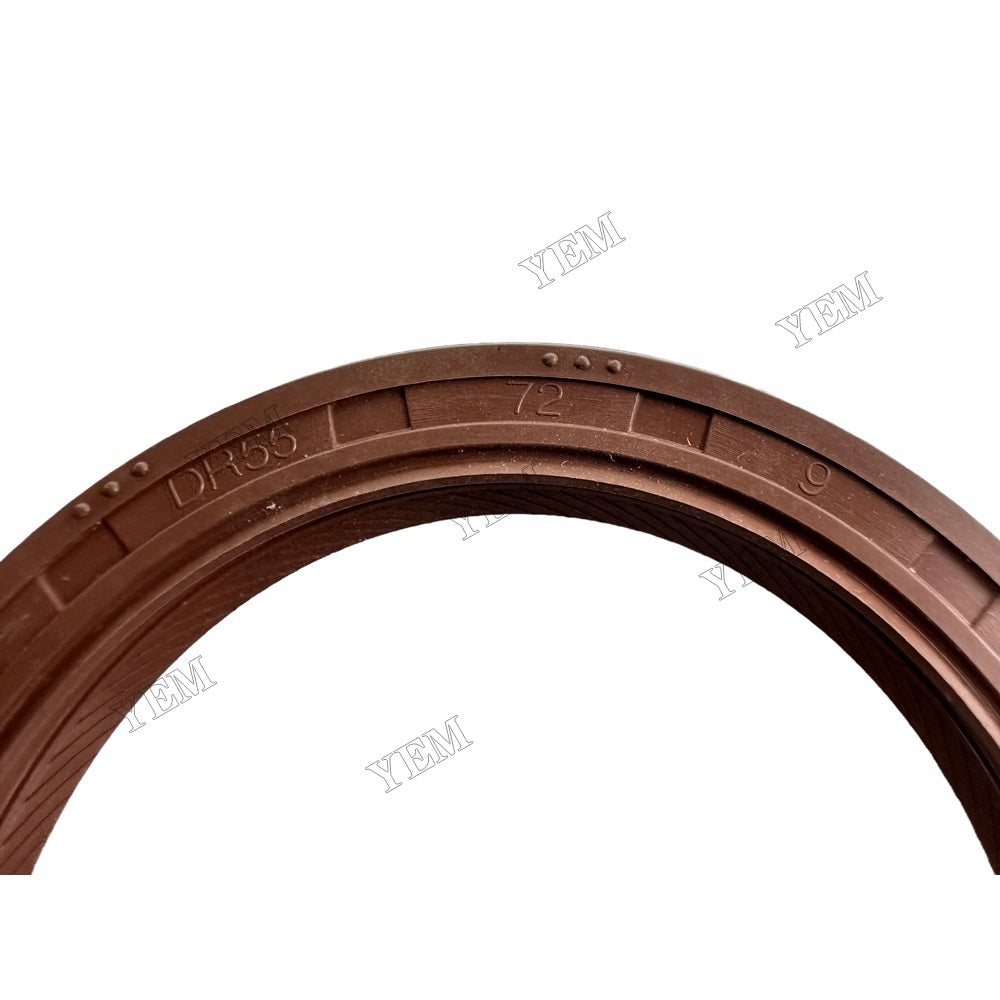 YEM Parts Part Number 1305020 Crankshaft Front Oil Seal For FAWDE KD488D Engine For FAWDE