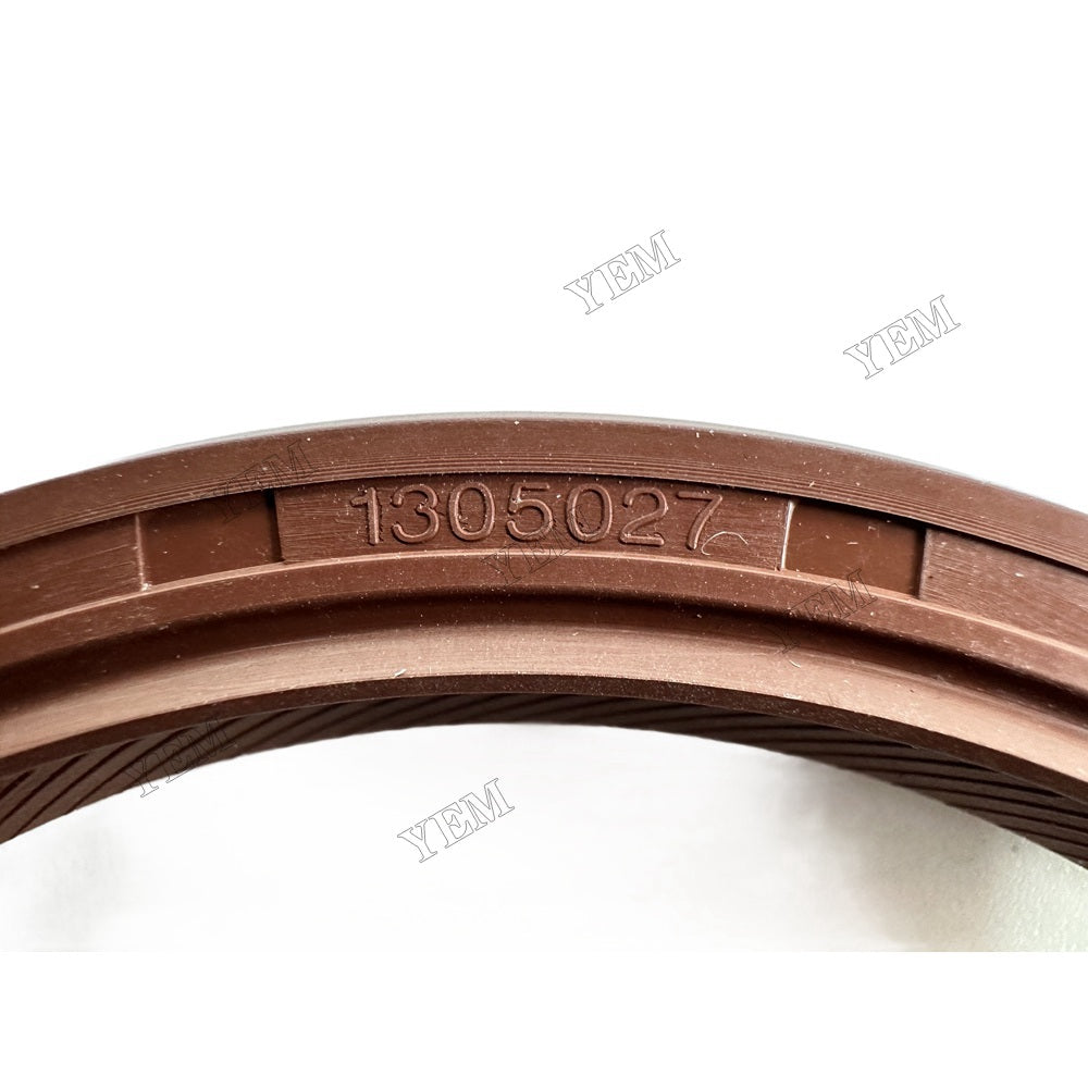 YEM Parts Part Number 1305027 Crankshaft Rear Oil Seal For FAWDE KD488D Engine For FAWDE