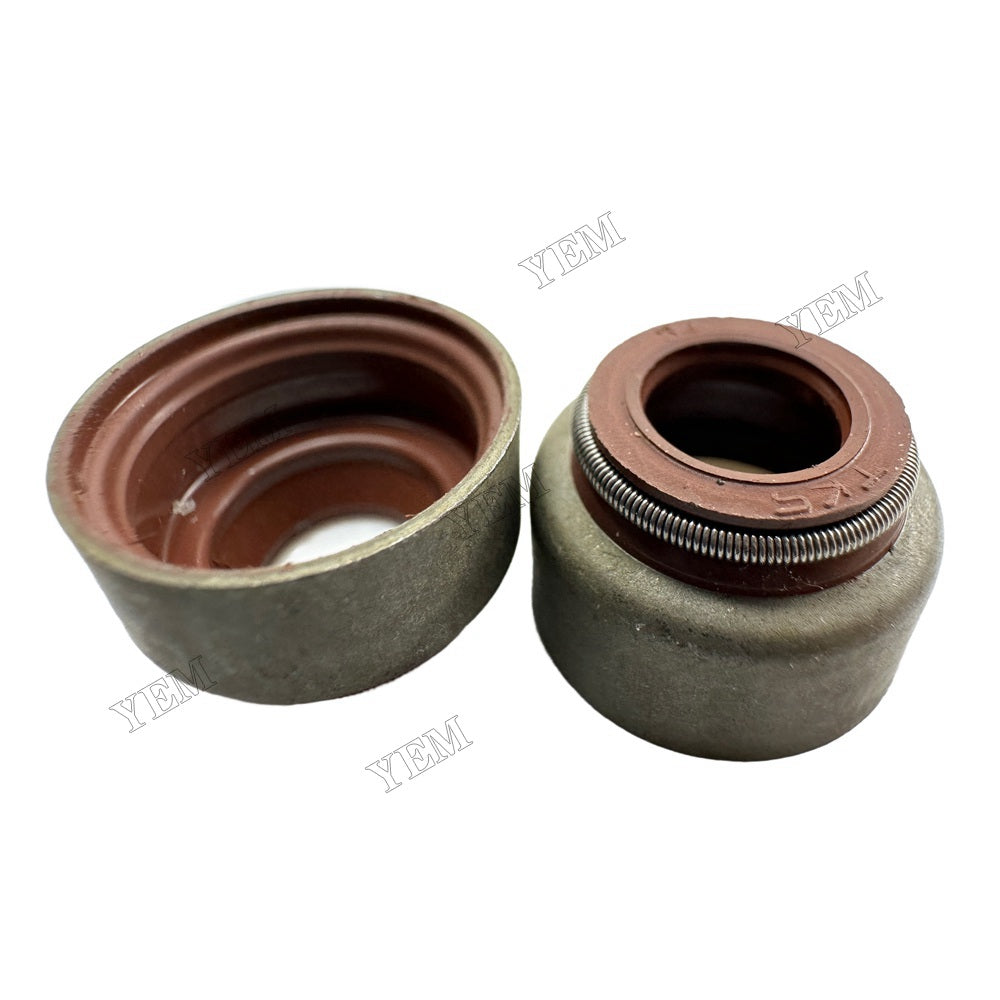 YEM Parts 8PCS For FAWDE Valve Oil Seal KD488D Engine Spare Parts For FAWDE