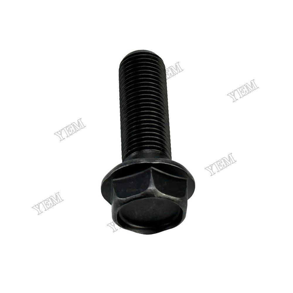 YEM Parts Part Number 1G916-25160 Flywheel Bolts For Kubota D1403 Engine
