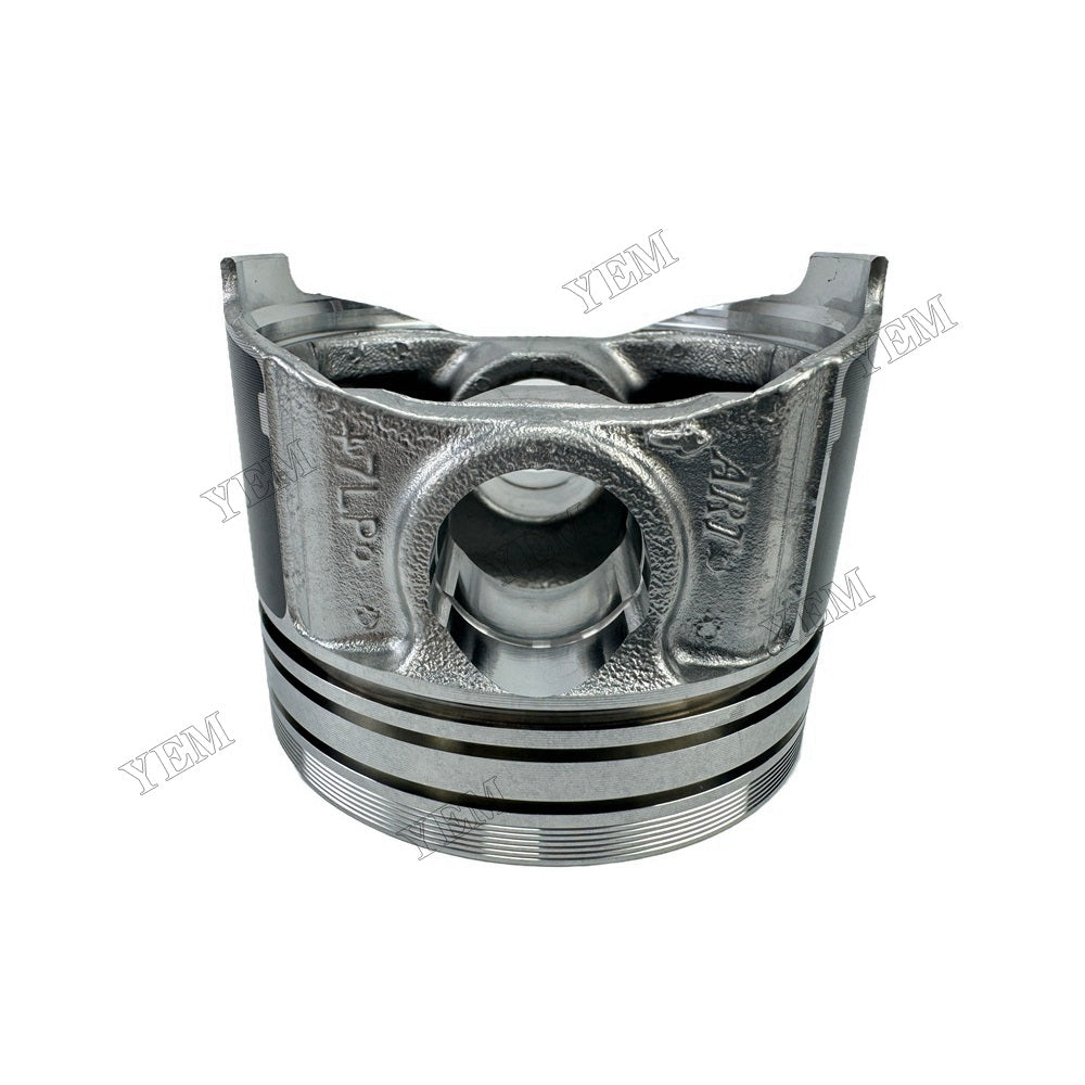 YEM Parts 3PCS Part Number 1J093-21110 Piston + pin clip For Kubota D782 Engine For Kubota