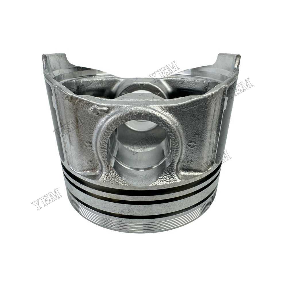 YEM Parts 3PCS 1J091-21770 H1G81-21112 1G826-21112 Pistons STD For Kubota D902 Engine For Kubota