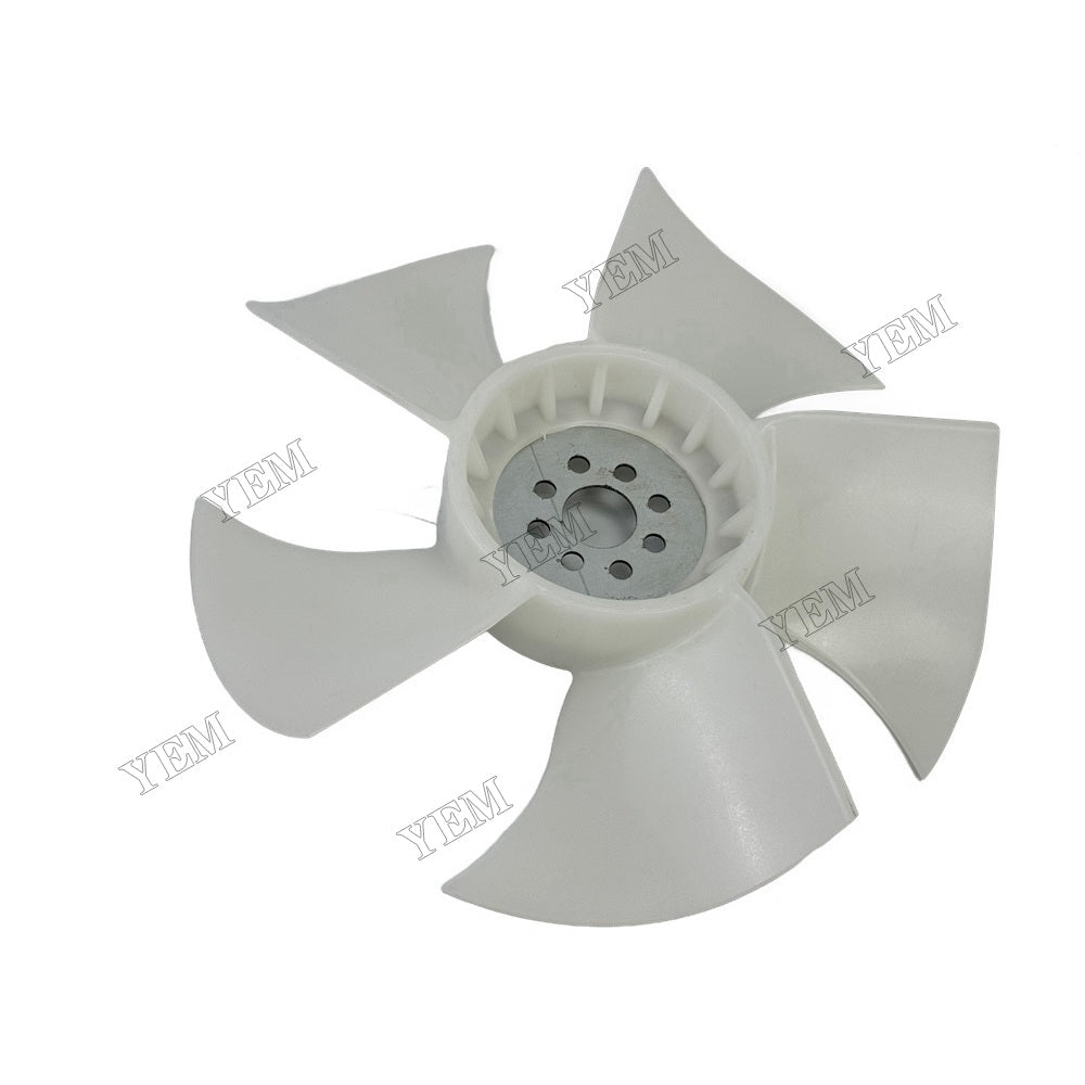YEM Parts 17472-74110 Fan Blade for Kubota D902 Engine Fit Crawler Excavator For Kubota
