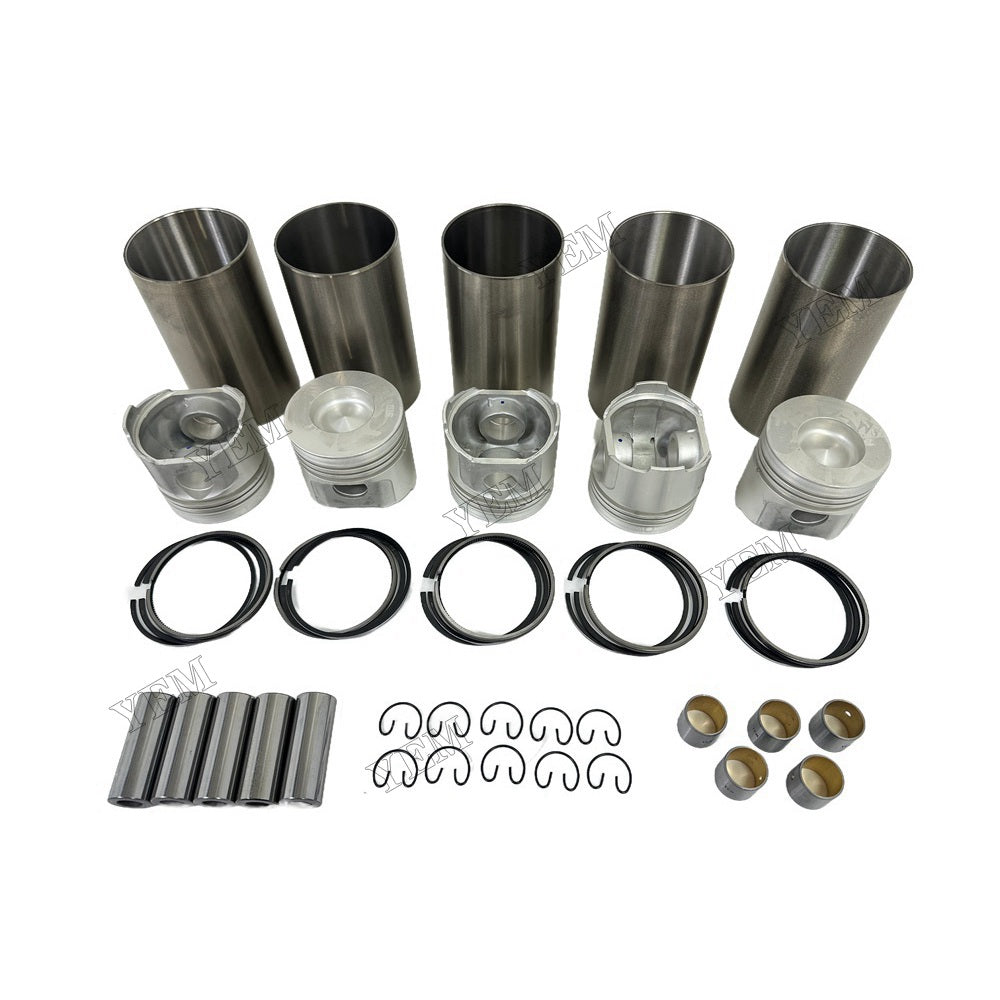 YEM Parts high quality F2302 Cylinder Liner Kit For Kubota F2302 Excavator Engine For Kubota