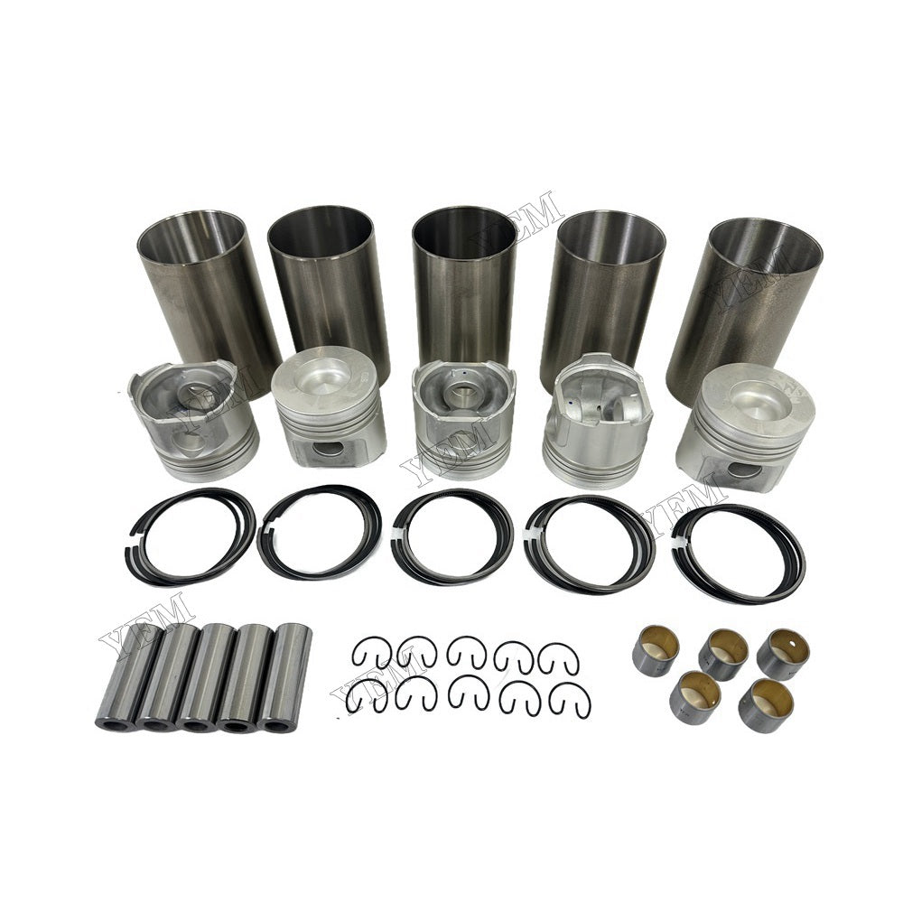 YEM Parts high quality F2302 Cylinder Liner Kit For Kubota F2302 Excavator Engine For Kubota