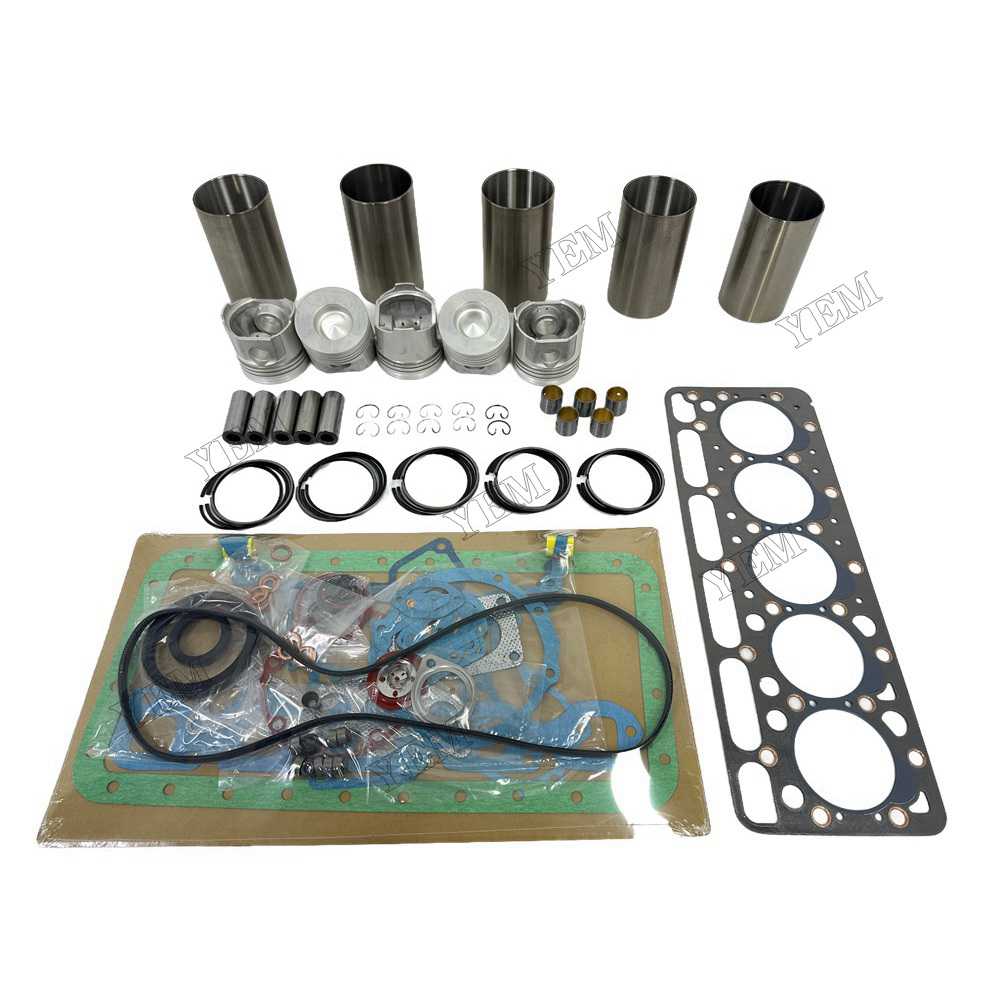 YEM Parts high quality F2302 Overhaul Kit With Gasket Set For Kubota F2302 Engine