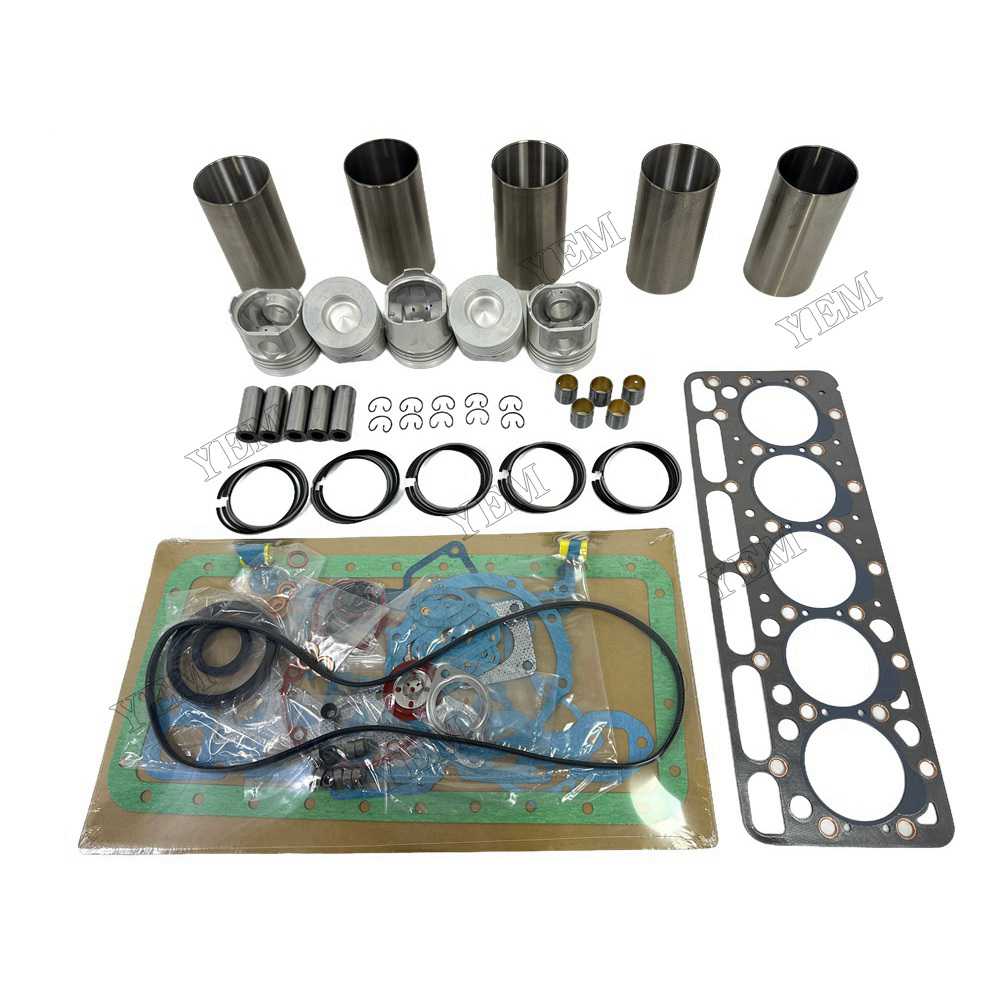 YEM Parts high quality F2302 Overhaul Kit With Gasket Set For Kubota F2302 Engine