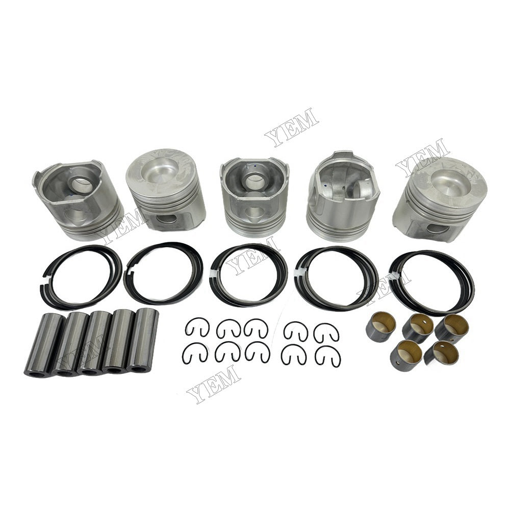 YEM Parts For Kubota Piston and Ring set F2302 Engine Spare Parts For Kubota