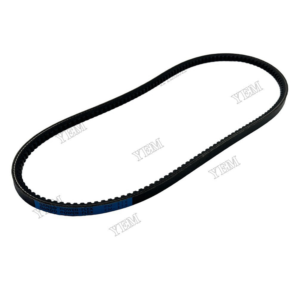 YEM Parts 1G062-97012 Fan Belt for Kubota V1305 Engine Fit Bobcat Flail Cutter