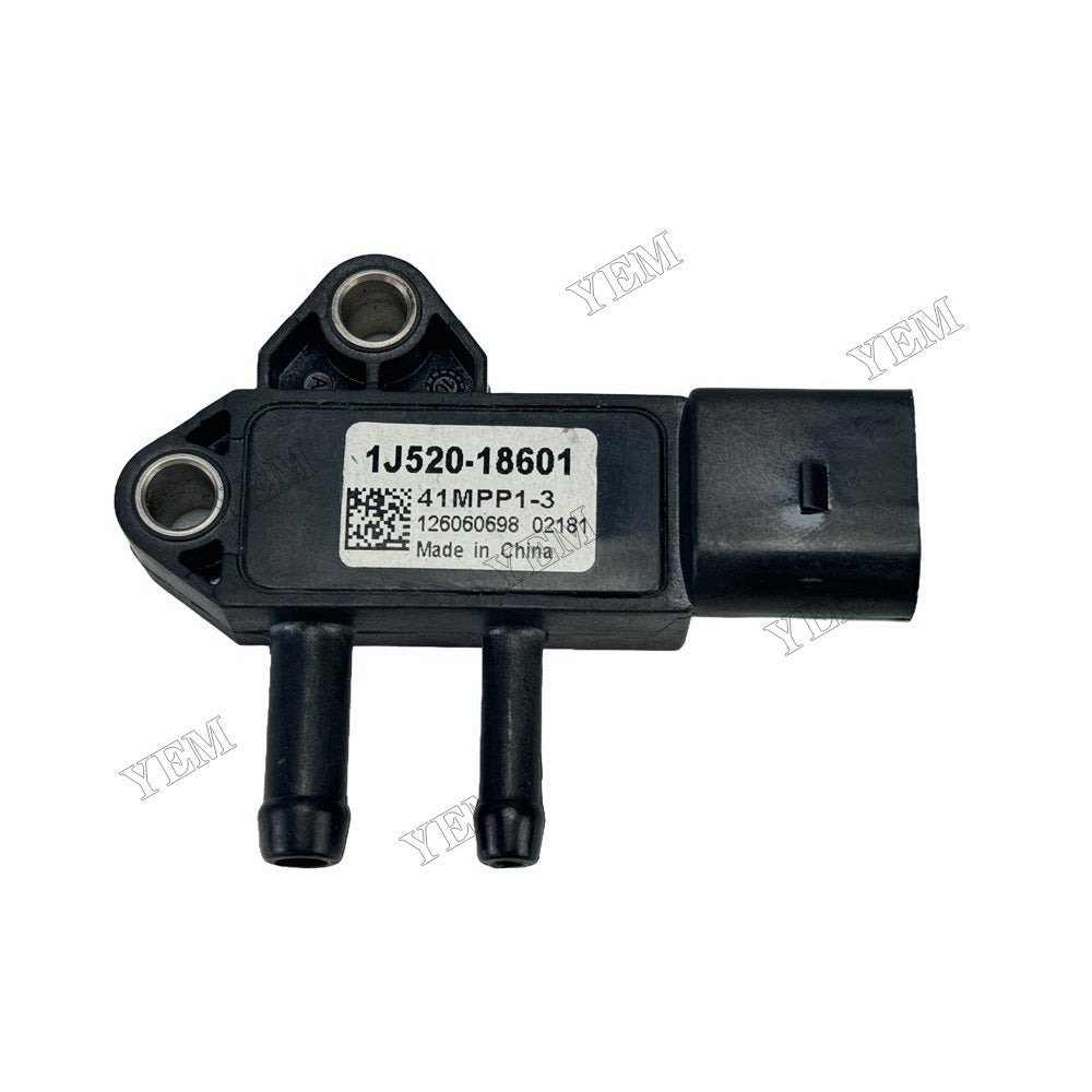 YEM Parts 1J520-18601 Air Pressure Sensor for Kubota V1505 Fit Bobcat Backhoe Loader For Kubota