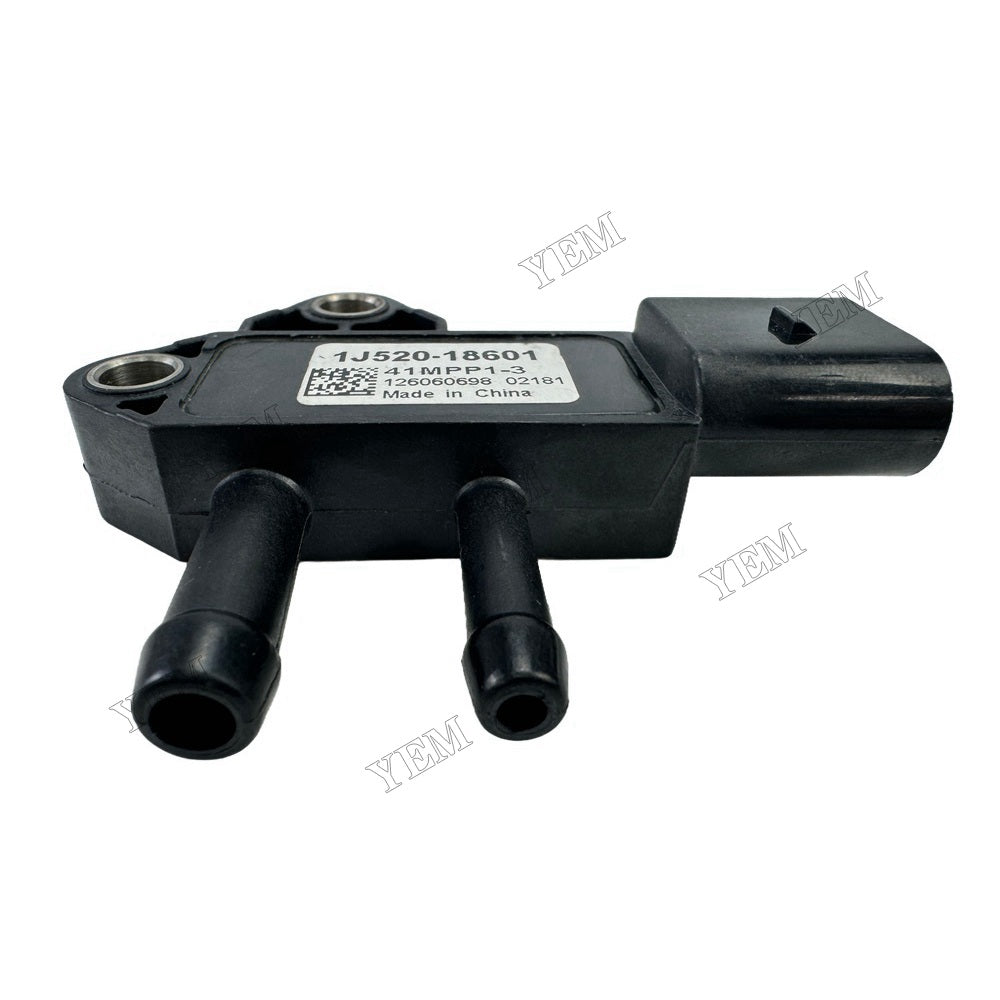 YEM Parts 1J520-18601 Air Pressure Sensor for Kubota V1505 Fit Bobcat Backhoe Loader For Kubota