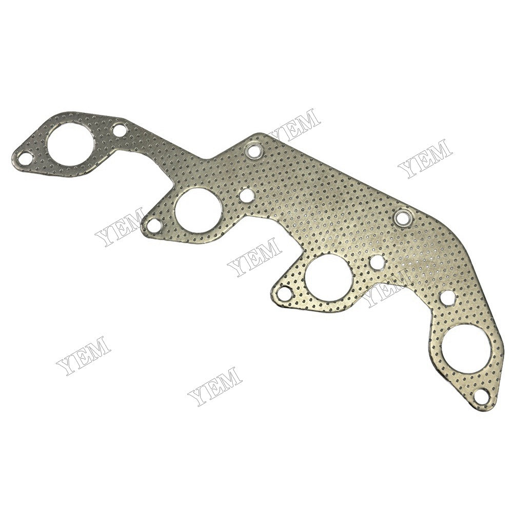 YEM Parts 1G924-12352 6688382 Exhaust Manifold Gasket for Kubota V2403 Fit Bobcat Engine