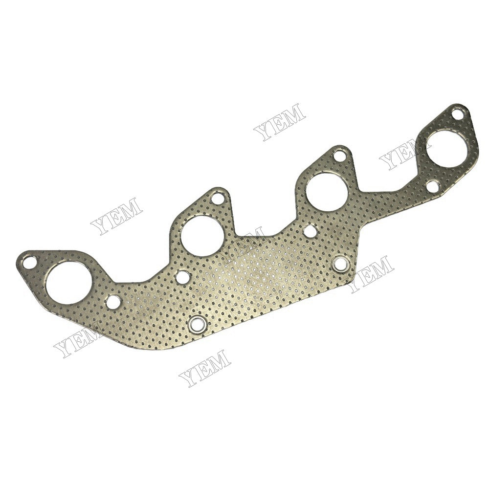 YEM Parts 1G924-12352 6688382 Exhaust Manifold Gasket for Kubota V2403 Fit Bobcat Engine For Kubota