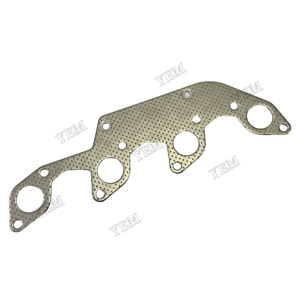 YEM Parts 1G924-12352 6688382 Exhaust Manifold Gasket for Kubota V2403 Fit Bobcat Engine For Kubota