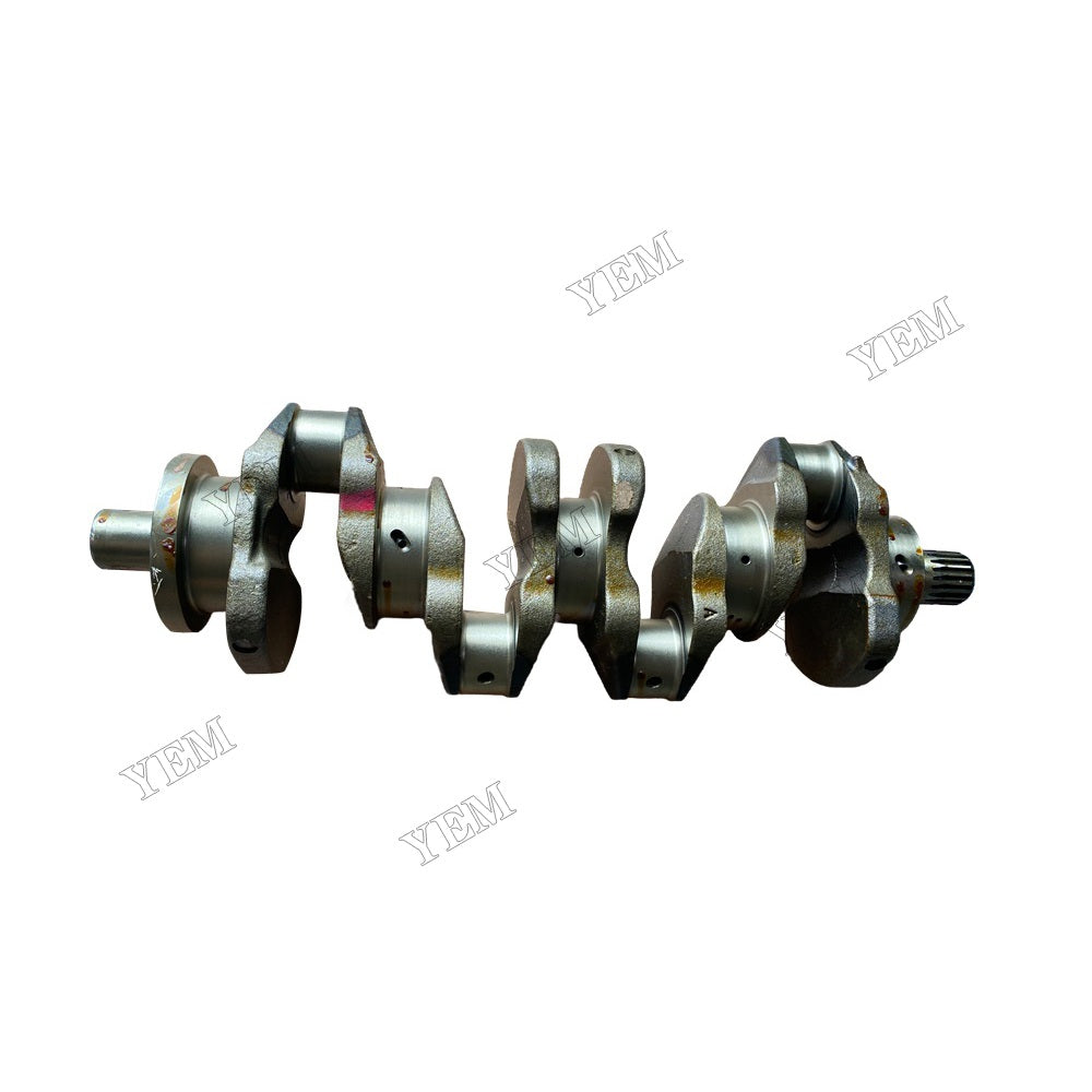 YEM Parts high quality V3307 Crankshaft For Kubota V3307 Excavator Diesel forklift Engine