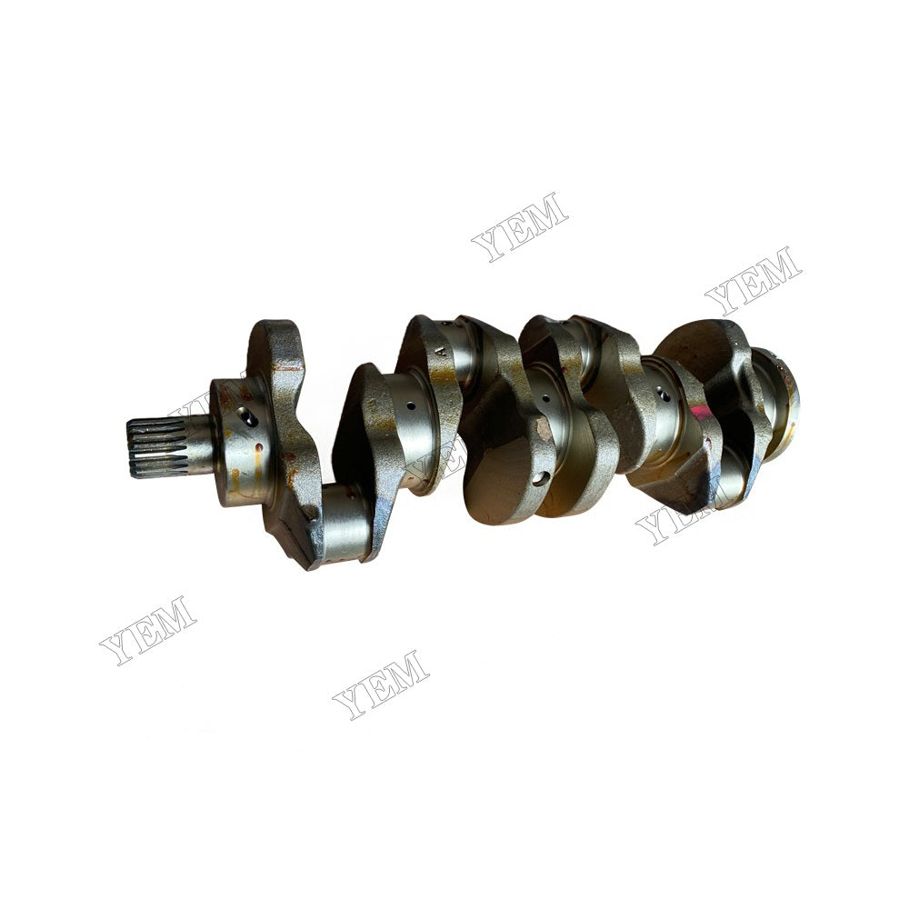 YEM Parts high quality V3307 Crankshaft For Kubota V3307 Excavator Diesel forklift Engine For Kubota