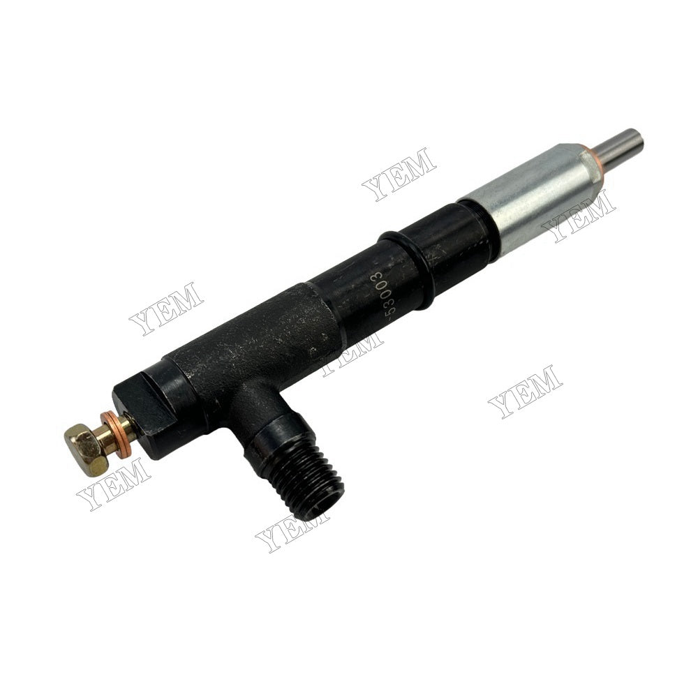 YEM Parts 4PCS Part Number 1G544-53003 669854 Fuel Injector For Kubota V3800 Engine For Kubota