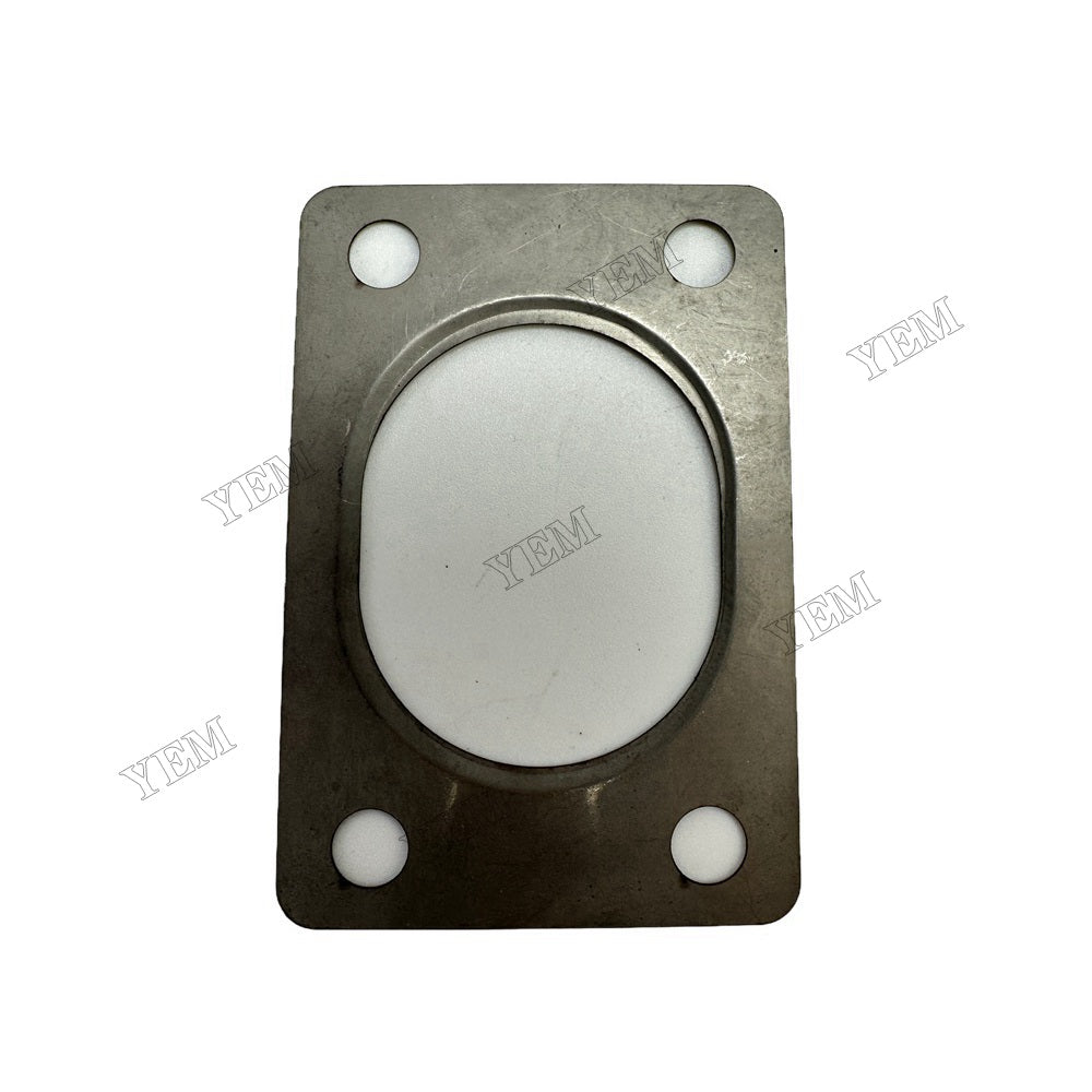 YEM Parts 1J550-17100 GASKET - TURBOCHARGER for Kubota V3800 Engine Yale GDP70VX forklift For Kubota