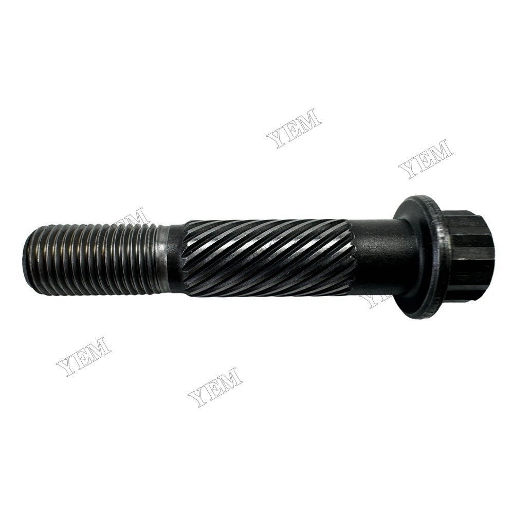 YEM Parts 4PCS Part Number 16851-22140 Connecting Rod Screw For Kubota Z482 Engine