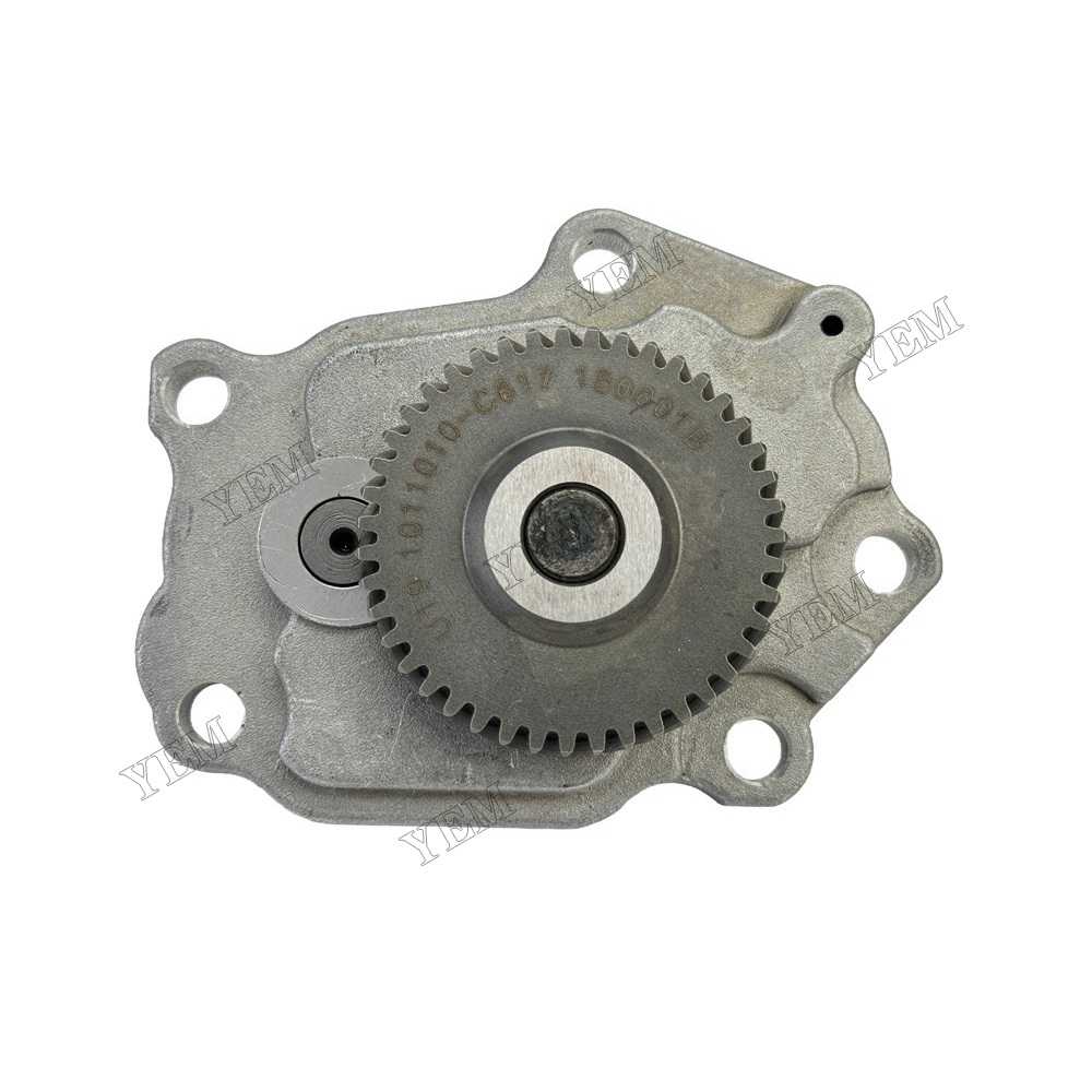 YEM Parts high quality BD30 Oil Pump For Nissan BD30 Truck Engine