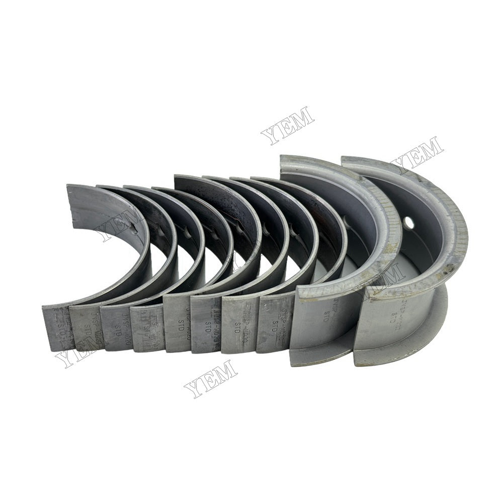 YEM Parts For Nissan Main Bearing H20 Engine Spare Parts TCM FG 25 N 5 T LPG forklift