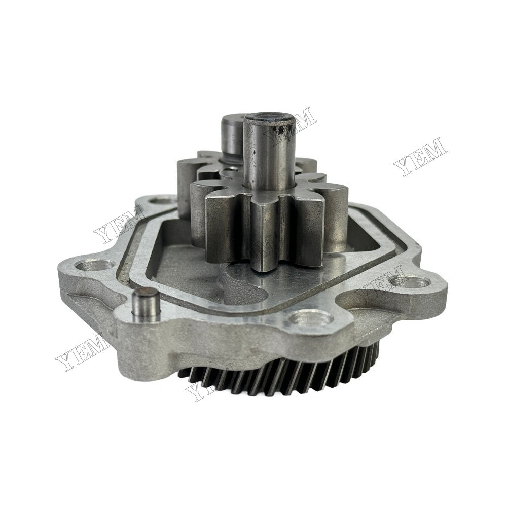 YEM Parts high quality QD32 Oil Pump 65mm For Nissan QD32 Truck Diesel forklift Engine