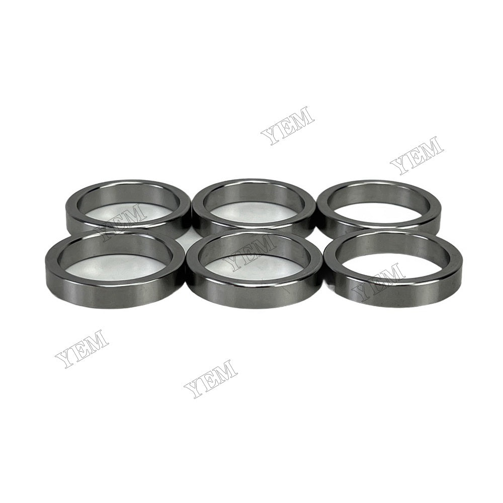 YEM Parts 8PCS For Nissan Exhaust Valve Seat SD33 Engine Spare Parts For Nissan