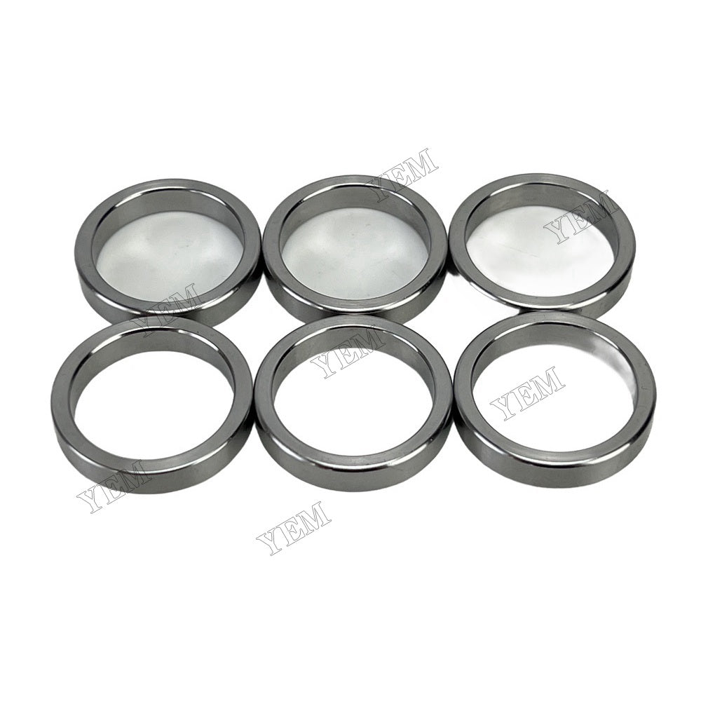 YEM Parts 8PCS For Nissan Exhaust Valve Seat SD33 Engine Spare Parts For Nissan