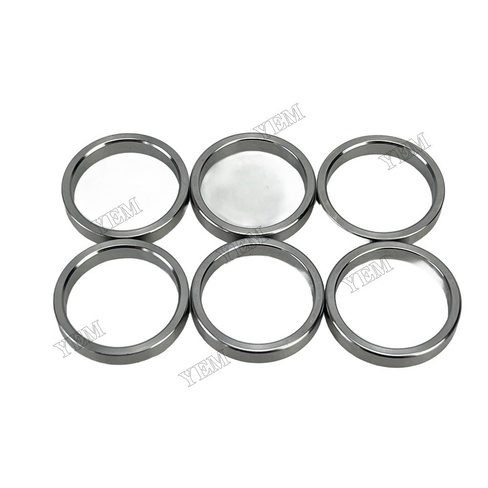 YEM Parts 8PCS For Nissan Intake Valve Seat SD33 Engine Spare Parts For Nissan
