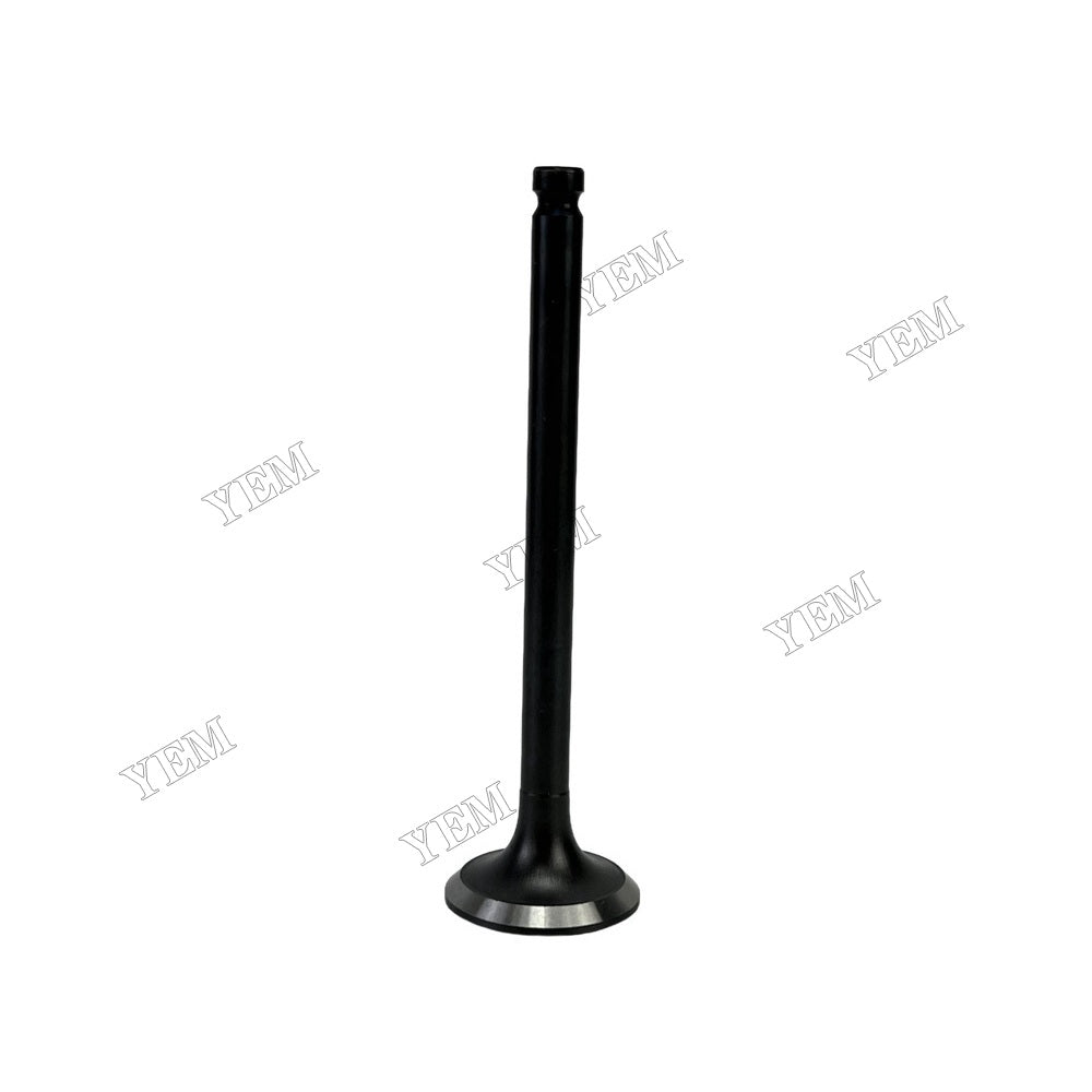 YEM Parts 6PCS For Nissan Exhaust Valve SD33 Engine Yang FD 3 diesel forklift For Nissan