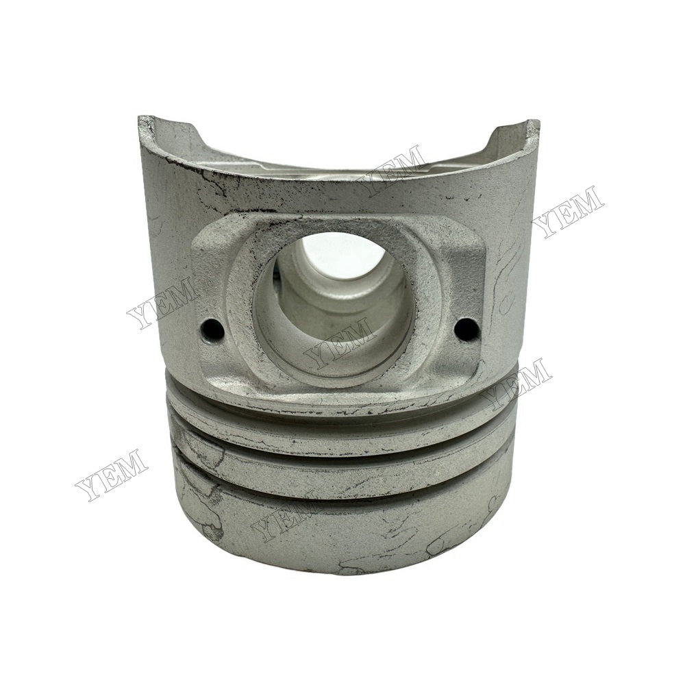 YEM Parts 4PCS For Nissan Piston + pin clip SD33 Engine Spare Parts For Nissan